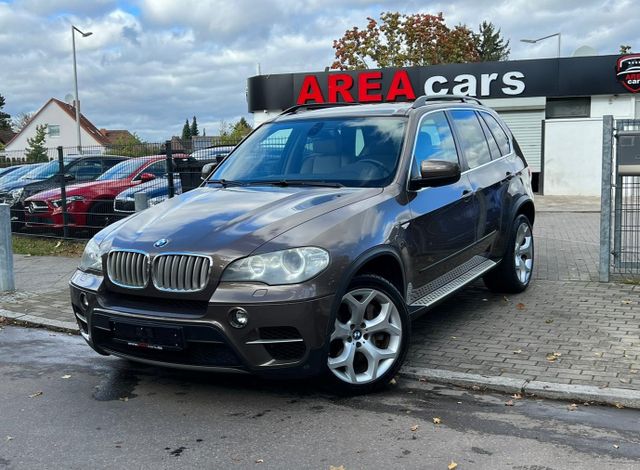 BMW X5 xDrive50i*Bi-XEN*NAVI*360*FOND-ENTERTAI.