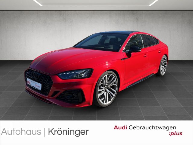 Audi RS 5 Sportback 2.9 TFSI quattro B&O DRC HUD SAA