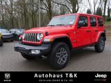 Jeep Wrangler Unlimited MY24 Sahara Hardtop - Jeep Wrangler Neuwagen in Hamburg