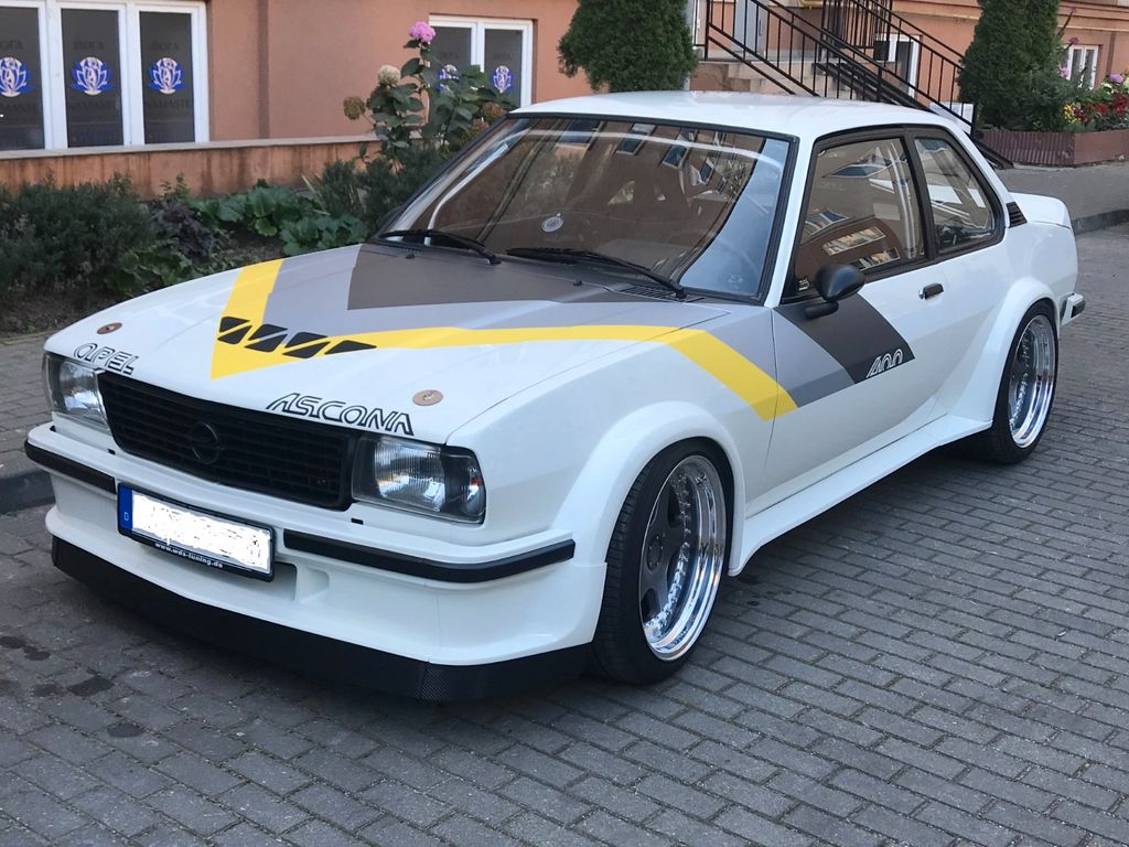 Opel Ascona