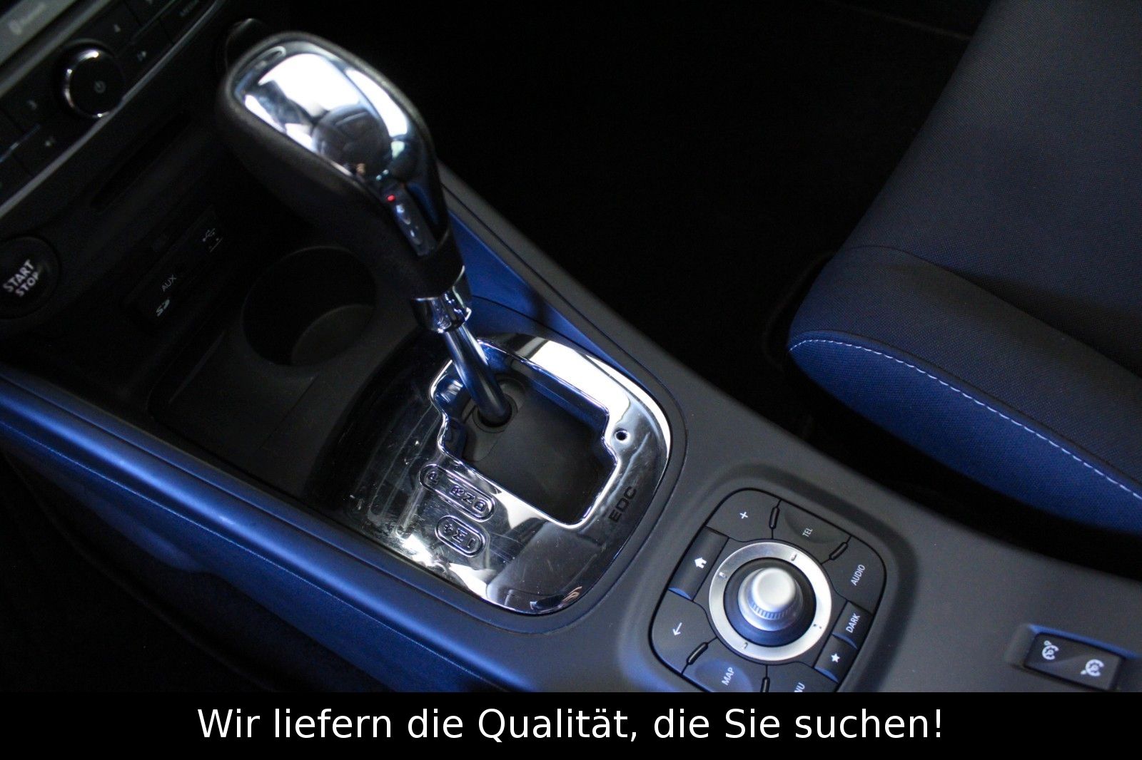 Fahrzeugabbildung Renault Megane Grandtour LIMITED dCi 110 EDC Eco2*AHK*