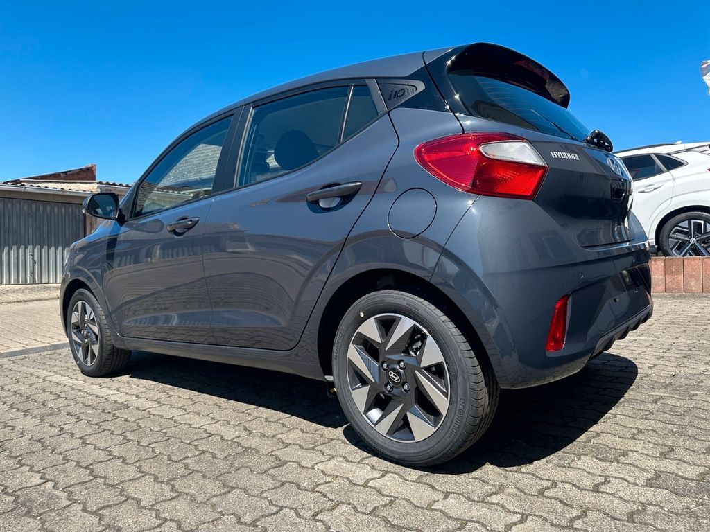 Hyundai i10 1.2 FACELIFT TREND INCL. NAVIGATION