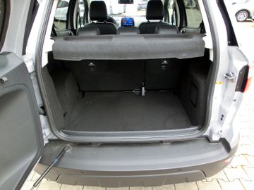 Fahrzeugabbildung Ford EcoSport Active