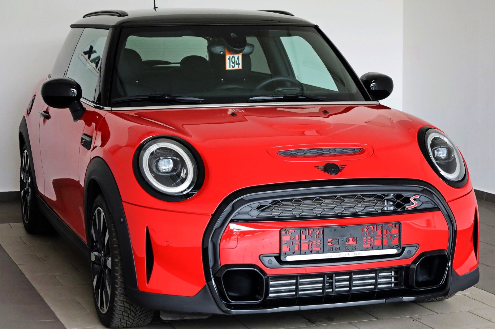 Fahrzeugabbildung MINI Cooper S, Yours Trim,Leder,Navi,Kamera,ACC,HUD