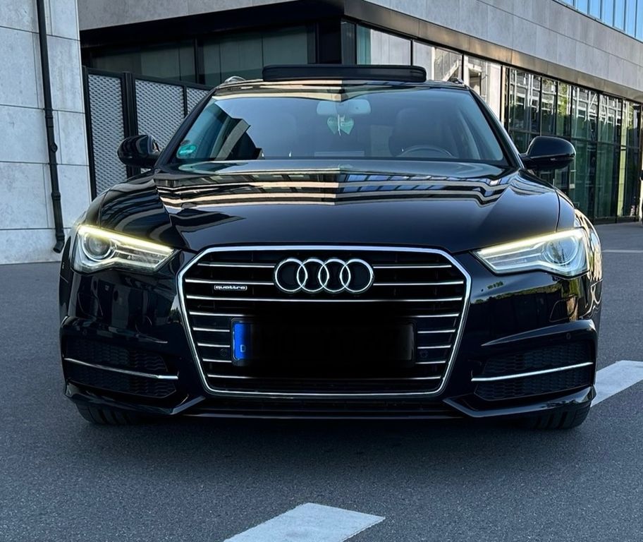Image of Audi A6