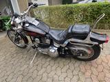 Harley-Davidson EVO Softail FXST - HARLEY-DAVIDSON 1992