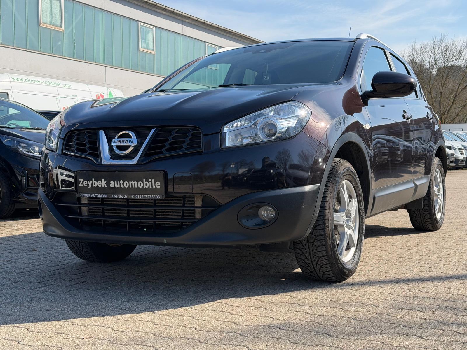 Nissan Qashqai Acenta 4X4 Pano Navi Kamera