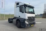 Mercedes-Benz Actros 1840 StreamSpace, Euro 6 - Mercedes-Benz Actros 1840