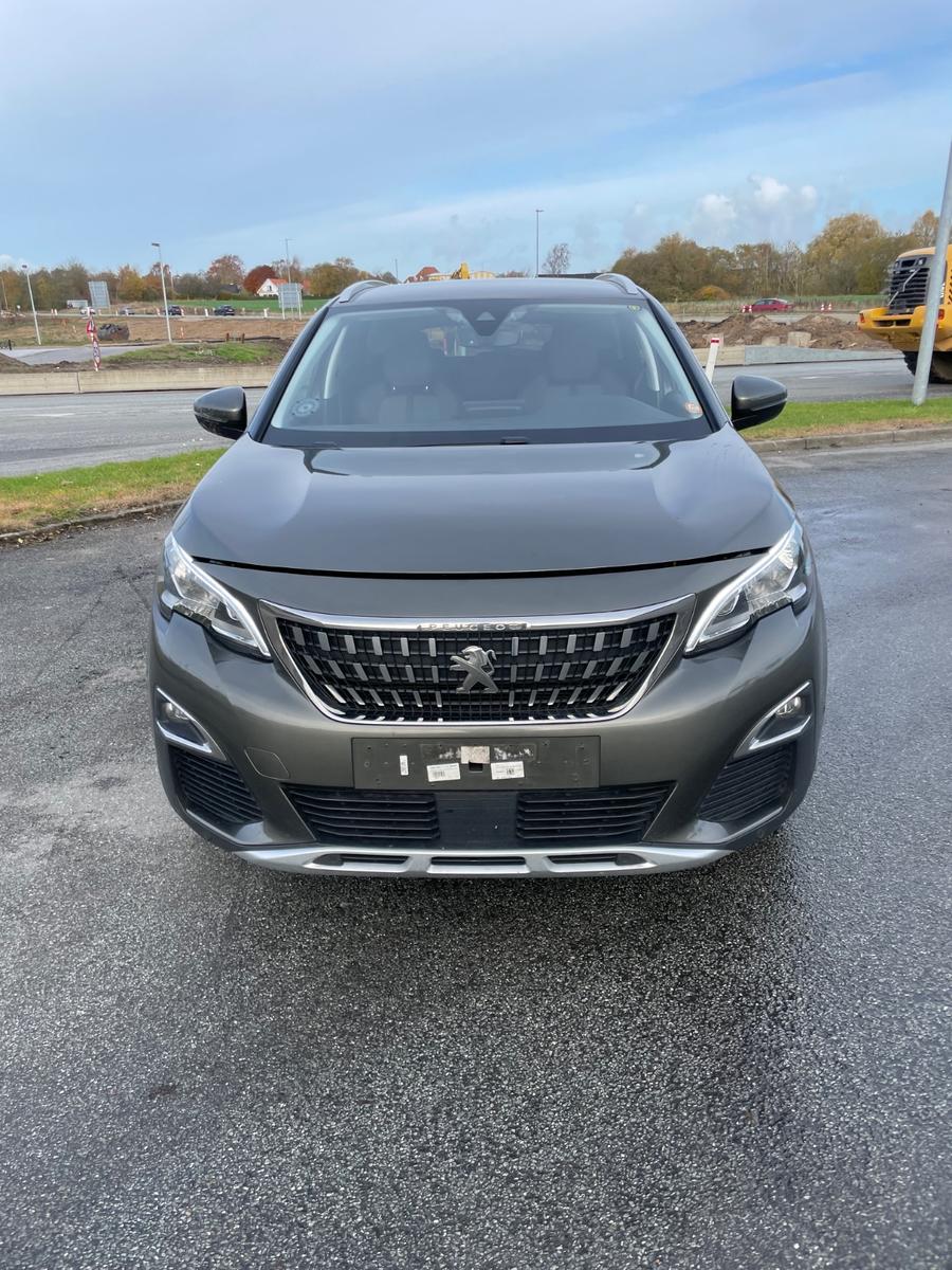 Peugeot 3008 Hybrid 225 GT