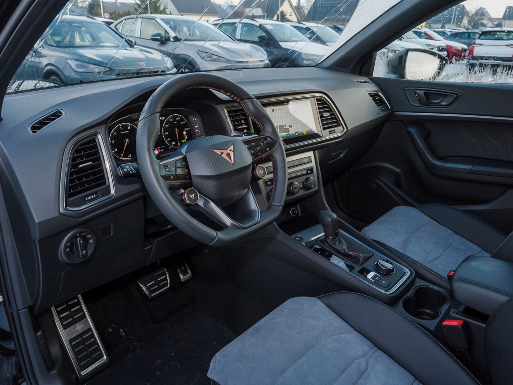 Cupra Ateca - Bild 6