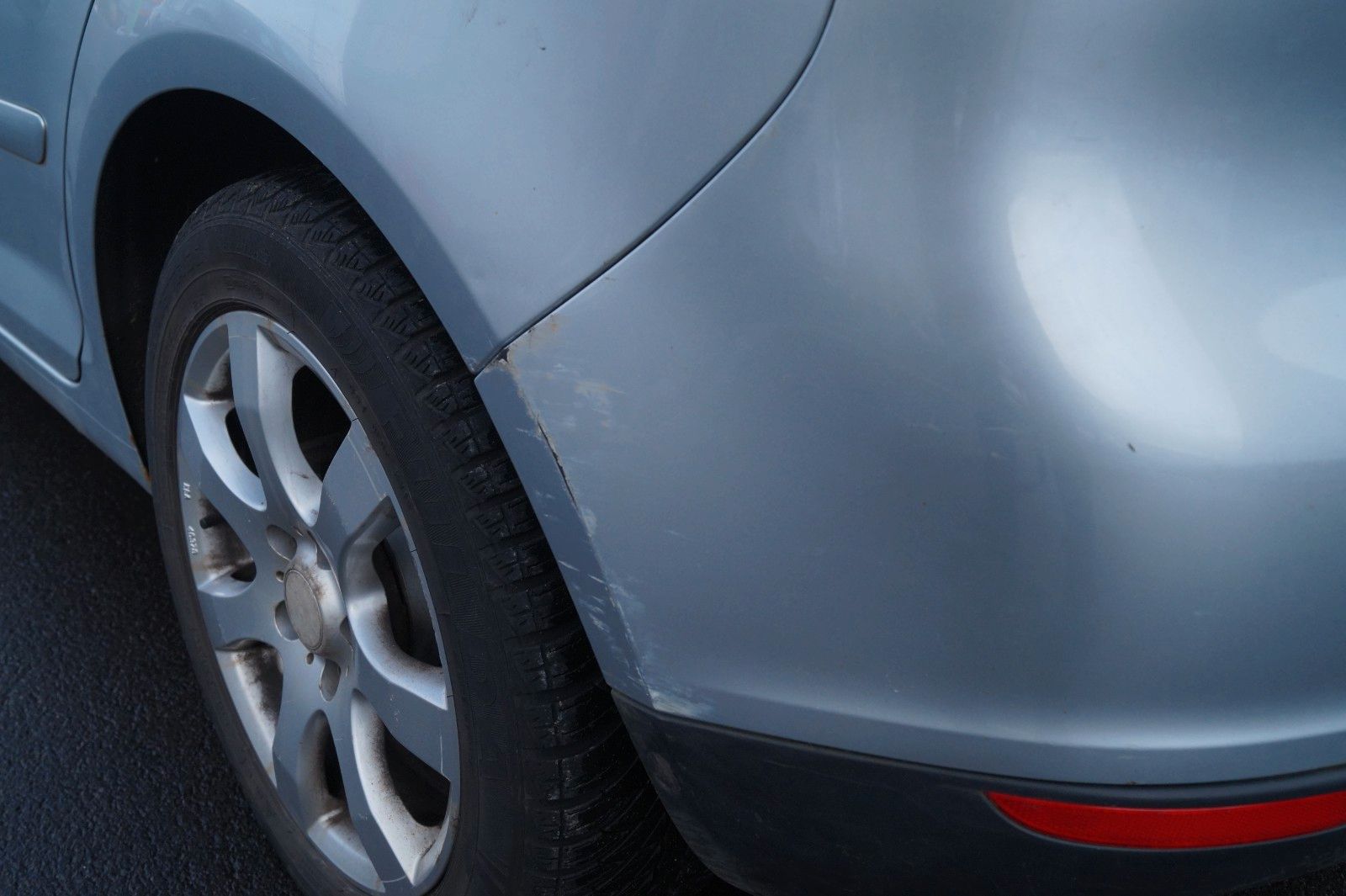 Fahrzeugabbildung Volkswagen Golf Plus V Goal