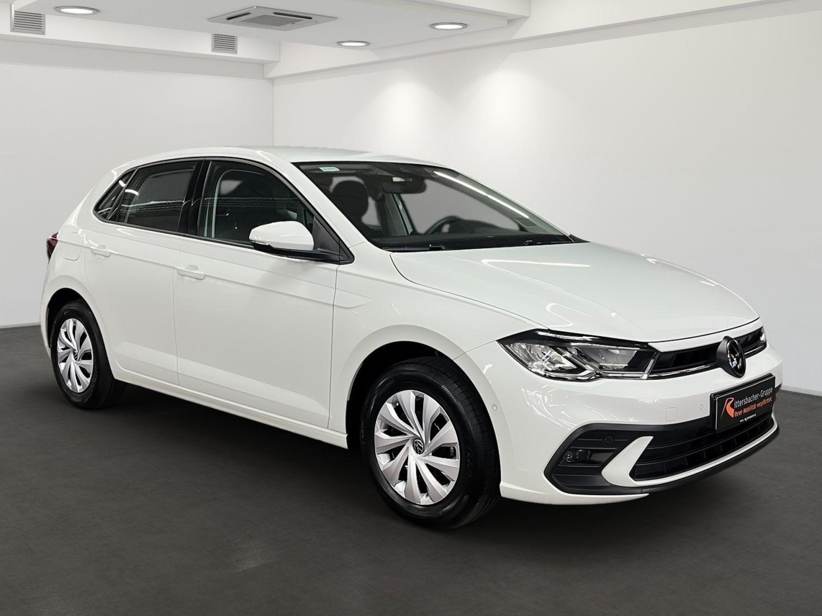 Volkswagen Polo Life 1,0 Navi RFK