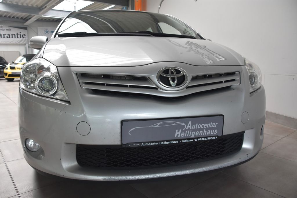 Angebot ansehen Toyota Auris