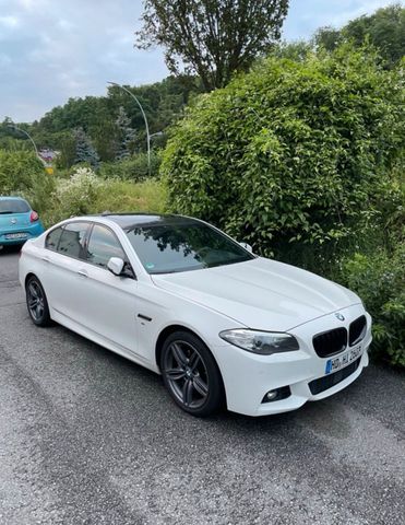 BMW 530d F Reihe