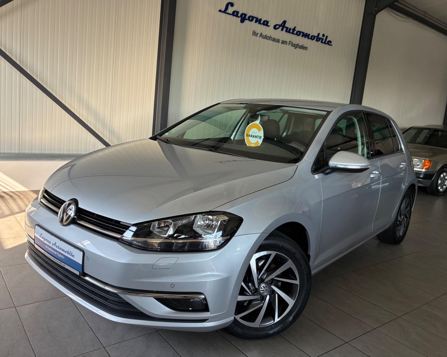 Volkswagen Golf 1.5 TSI ACT Sound *NAV/KAM/DAB/1.HAND*