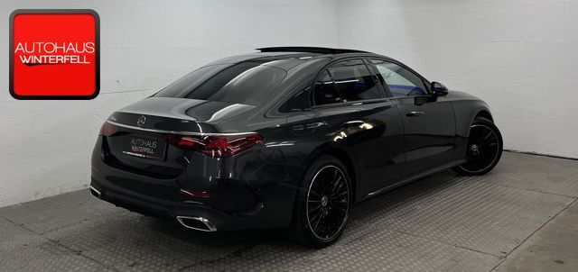 Mercedes-Benz E 300 de AMG ADVANCED NIGHT PANO SUPERSCREEN 4D foto 4