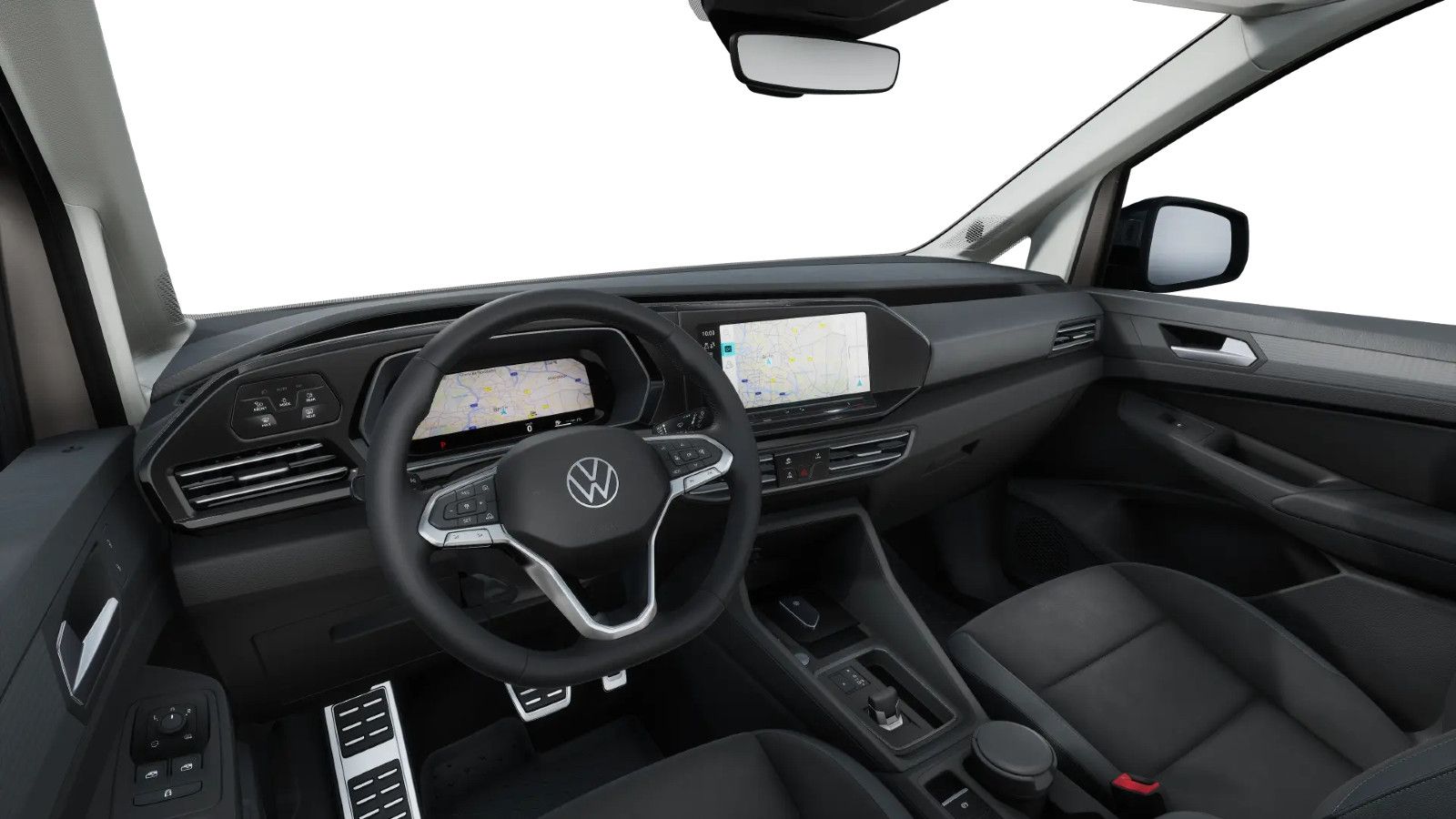 Volkswagen Caddy Maxi - Bild 12