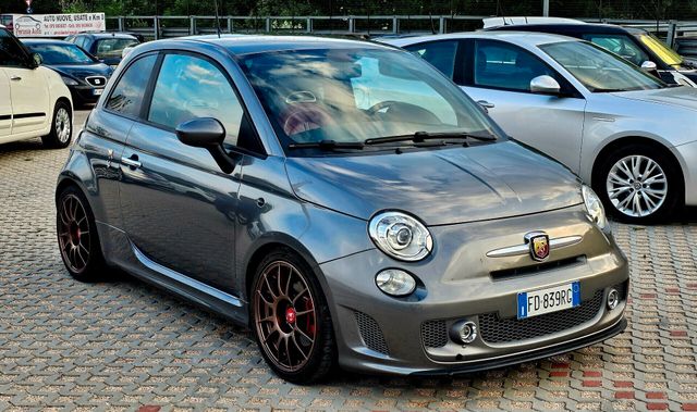 Abarth 595 1.4 Turbo T-Jet 160 CV Yamaha Factory