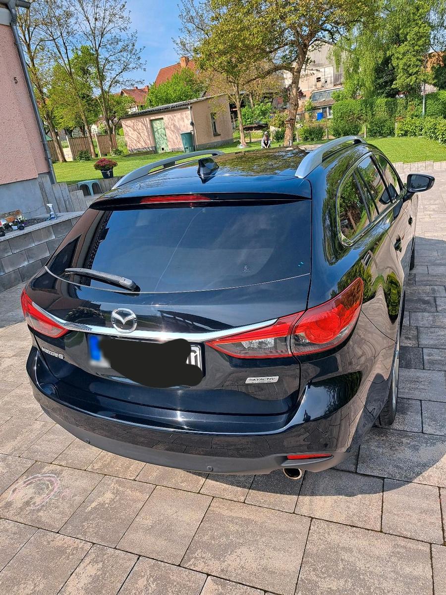 Mazda 6 2013 — photo 5