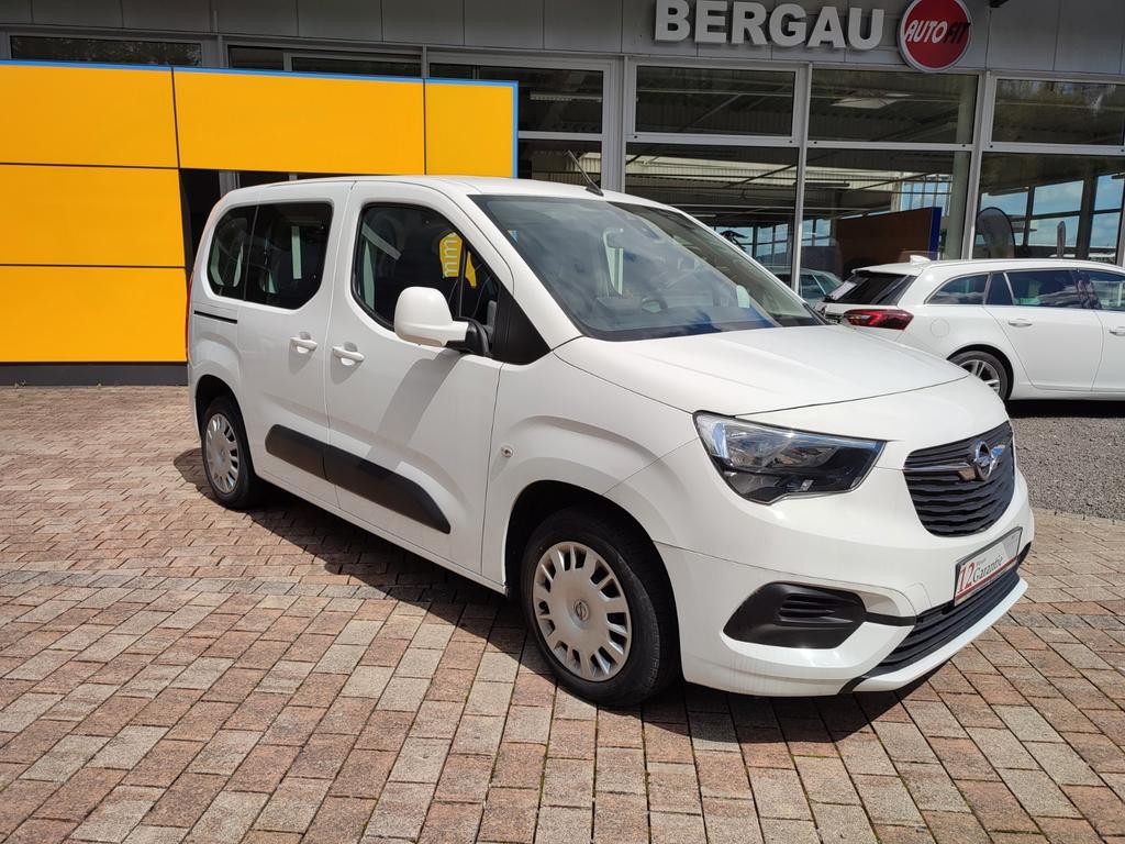 Opel Combo Life