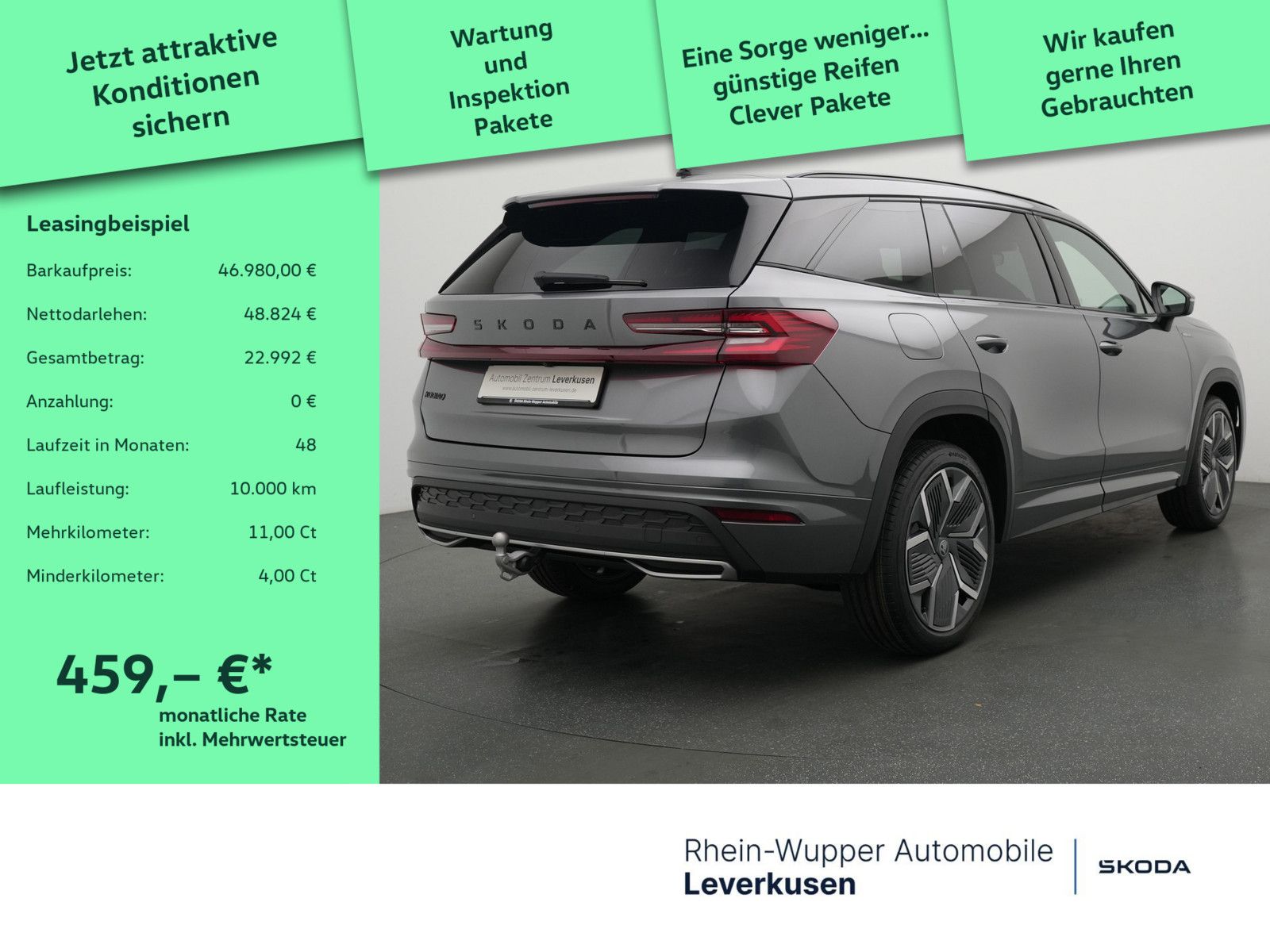 Skoda Kodiaq - Bild 2
