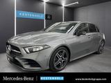 Mercedes-Benz A 220 4M AMG LED AHK Night Kamera Spurhalt-Ass - Mercedes-Benz A 220 mit Panoramadach