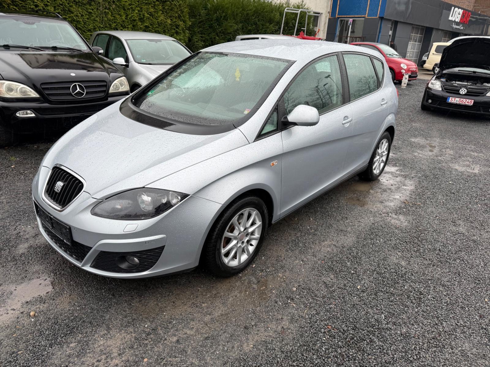 Seat Altea Style Ecomotive 1.6 TDI Automatik Xenon Na