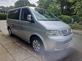 Volkswagen T5 Multivan - gebrauchte VW T5 Multivan aus dem Jahr 2006