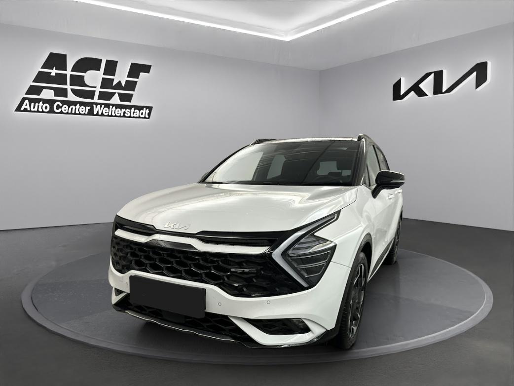 Kia SPORTAGE 1.6T 48V AWD DCT GTL LEDER|GLASDACH|HAR