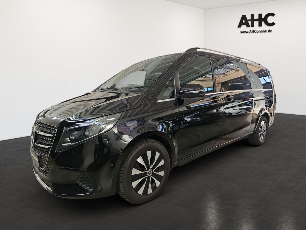 Fahrzeugabbildung Mercedes-Benz V 300 d Avantgarde extralang 4x4 8 Sitze ele. ST