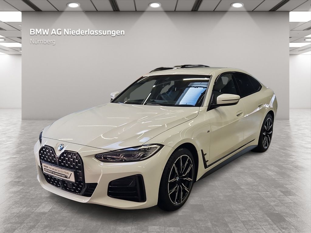 BMW 420 Gran Coupé
