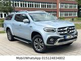 Mercedes-Benz X.350d X-Klasse / 4Matic Doppelkabine-Edition V6 - Mercedes-Benz X 350 Gebrauchtwagen