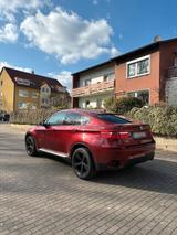 BMW X6 E71 3.5SD Biturbo Bulgarischen Papi... - BMW X6 in Dortmund