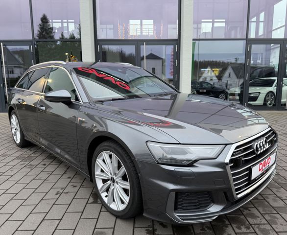 Audi A6 Avant 45 TDI quattro 2x S line/Standheizung