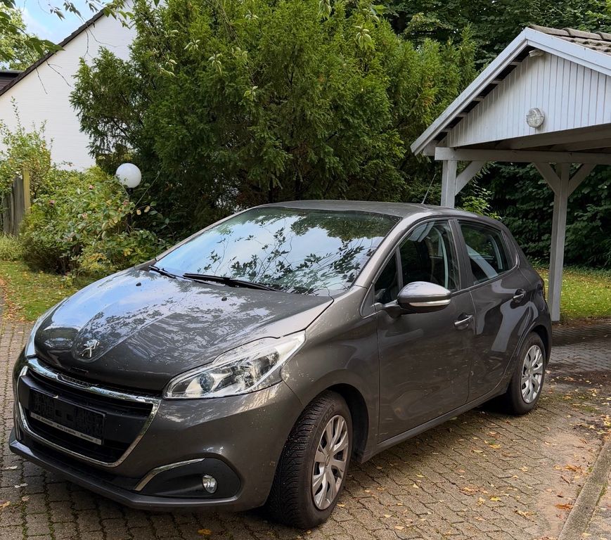 Image of Peugeot 208