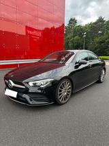 Mercedes-Benz CLA 200d AMG-Line Gepflegt 1... - Mercedes-Benz CLA 200 Gebrauchtwagen in Köln