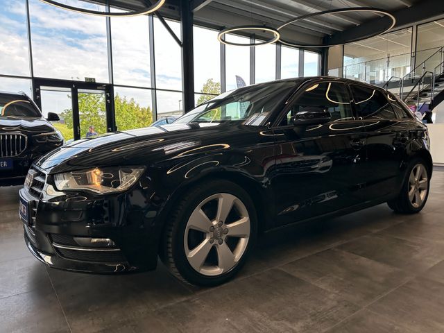 Audi A3 Sportback ambition *Navi*AHK*Klima*
