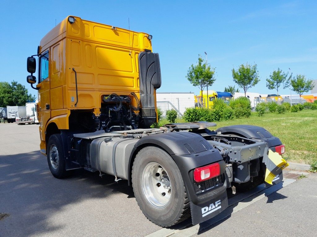 Fahrzeugabbildung DAF FT XF 530 SC PXP, 4x4, Kipphydraulik
