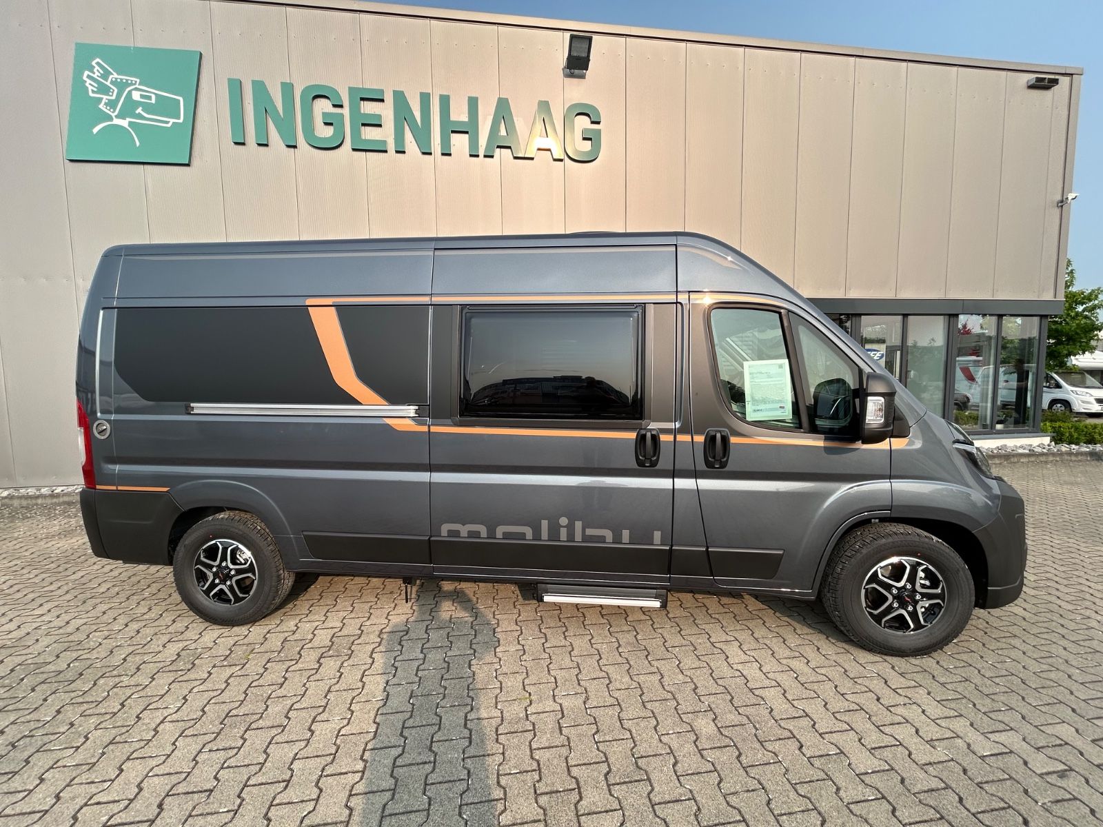 Fahrzeugabbildung Malibu Van Compact 600 LE MJ 25 Autom. Aktion