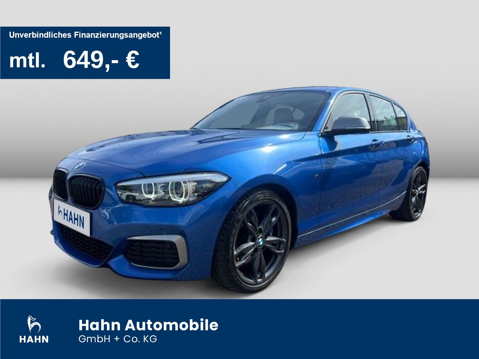 BMW M140i xDrive Special Edit HiFi LED Navi Mem Cam