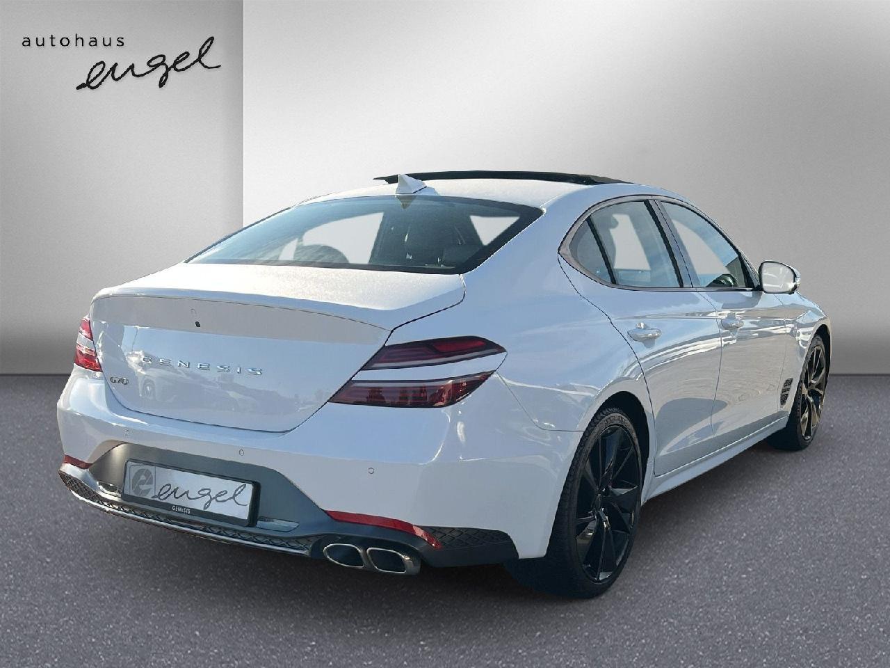 Genesis G70 Sport,S-DACH,ACC,360°,SITZKLIMA,LEXICON,TOTW