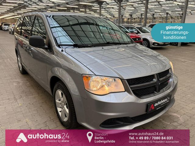 Dodge Grand Caravan Android Auto|Rückfahrkamera