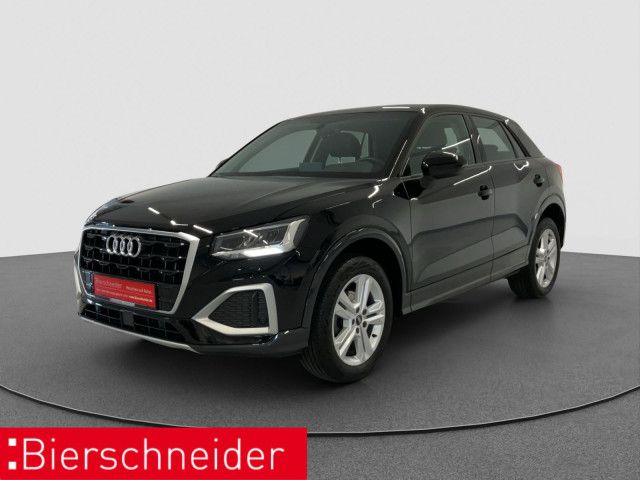 Q2 30 TFSI advanced AHK ACC CAM SHZ