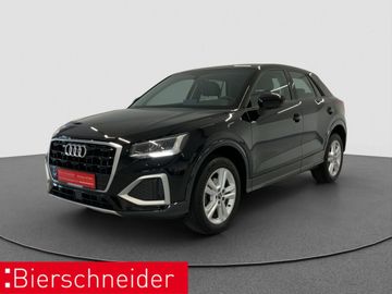 Audi Leasingangebot: Audi Q2 30 TFSI advanced AHK ACC CAM SHZ