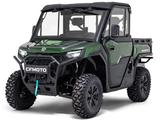 CFMOTO UFORCE U10 PRO HIGHLAND T1B ABS | FOREST GREEN | - CFMOTO Uforce U10 Pro