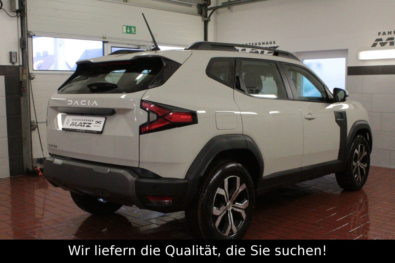 Fahrzeugabbildung Dacia Duster Tce 130 Expression*Sitzhzg*Kamera*