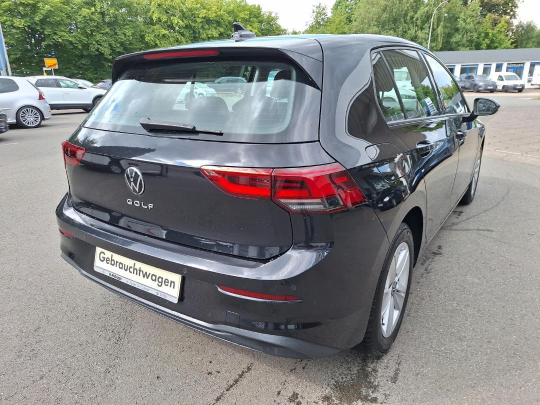 Volkswagen Golf Life 1.0 TSI ACC APP LED, миниатюра 10