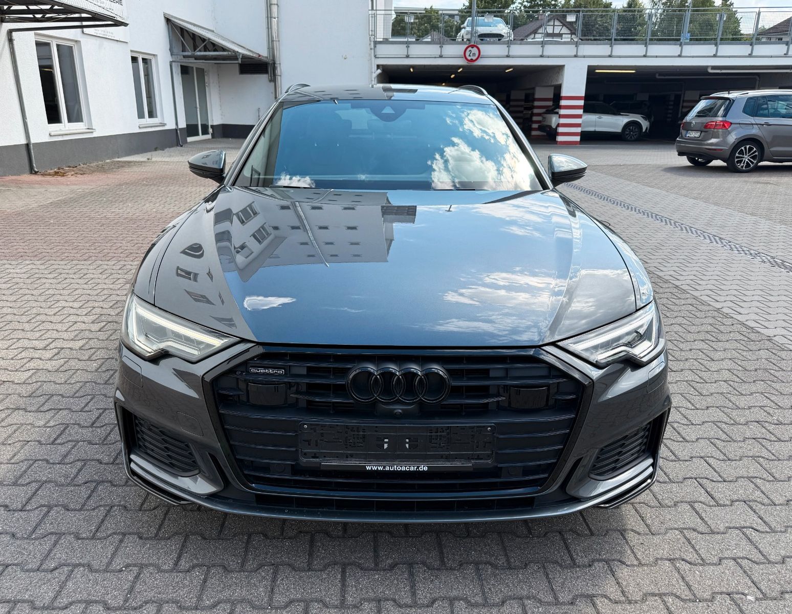 Audi A6 Avant 55 TFSI e Quattro S-LINE OPTIKPAKET ACC foto 2