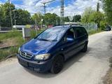Opel Zafira 1.8 16V Executive CNG - Opel Zafira: Executive