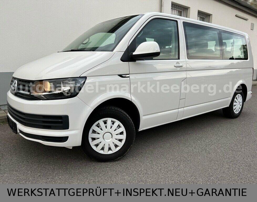 Volkswagen T6 TDI*150PS MV *LR *LANGVERSION *SCHIENENSYSTEM